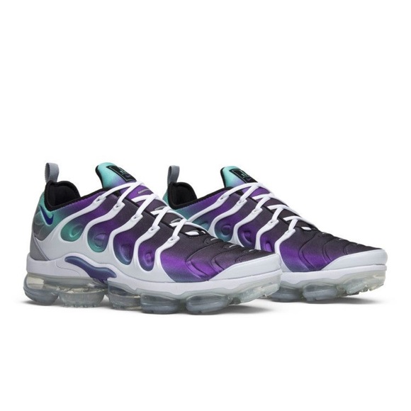 Nike Vapormax Plus Grape Sz 11 - Picture 2 of 10